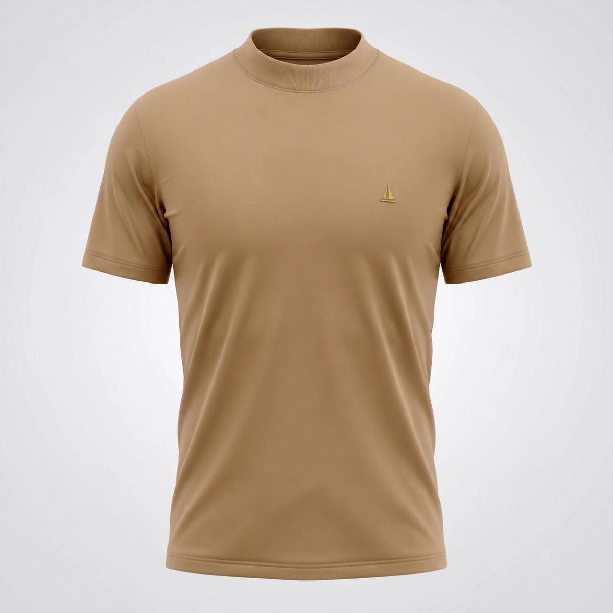 T-SHIRT PREMIUM GOLA MEDIA