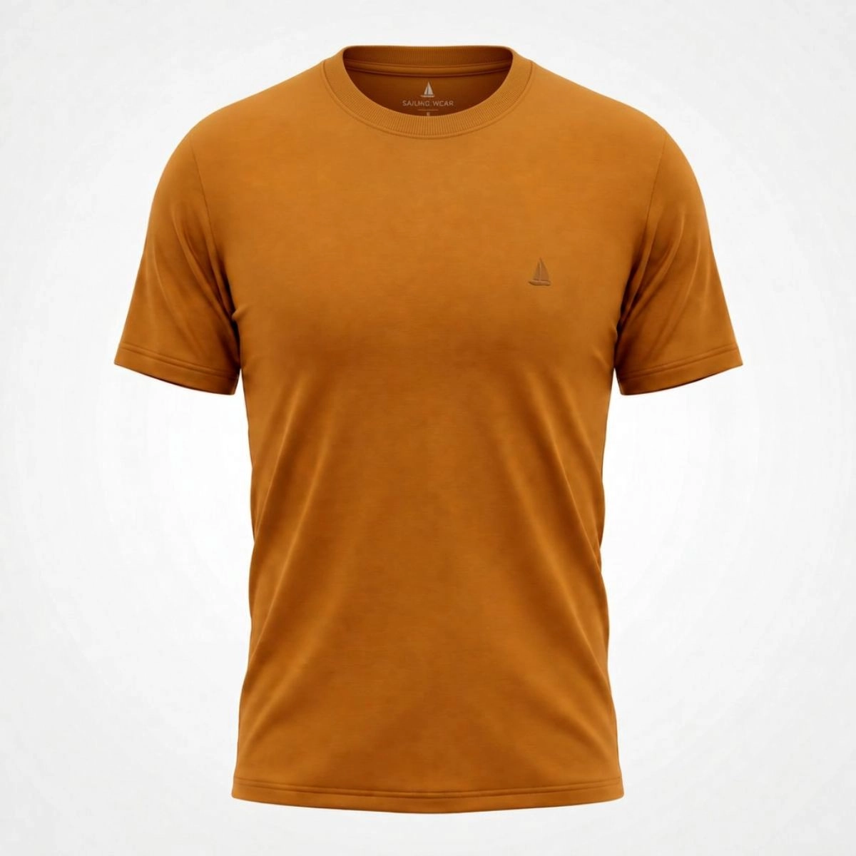 T-SHIRT PREMIUM GOLA MEDIA