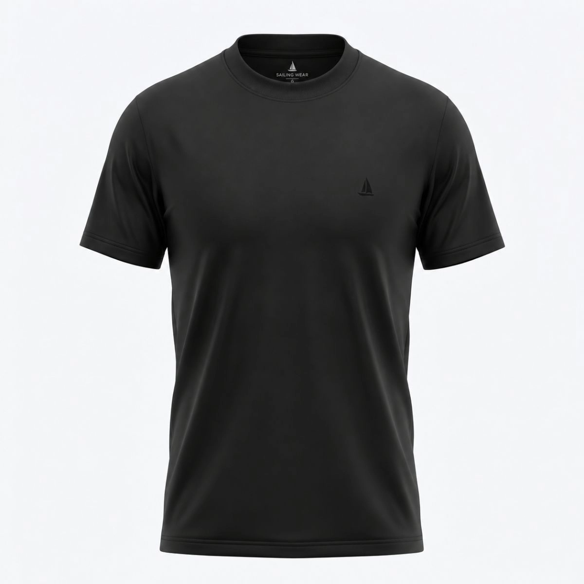 T-SHIRT PREMIUM GOLA MEDIA