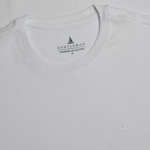 T-SHIRT SUEDINE