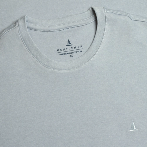 T-SHIRT SUEDINE