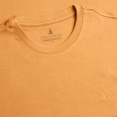 T-SHIRT SUEDINE