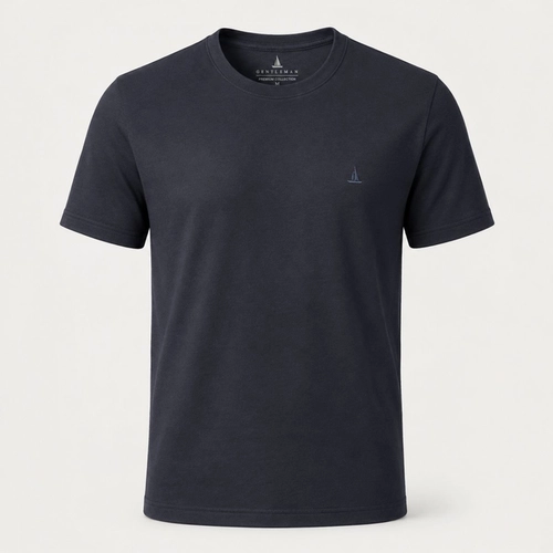 T-SHIRT SUEDINE