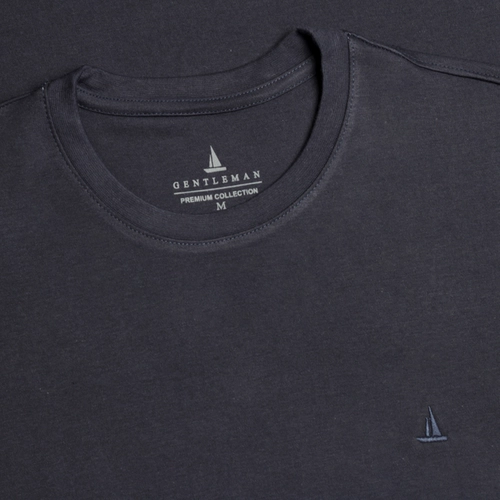 T-SHIRT SUEDINE