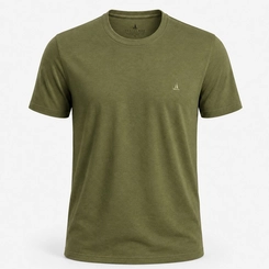 T-SHIRT SUEDINE