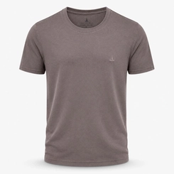 T-SHIRT SUEDINE