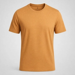 T-SHIRT SUEDINE