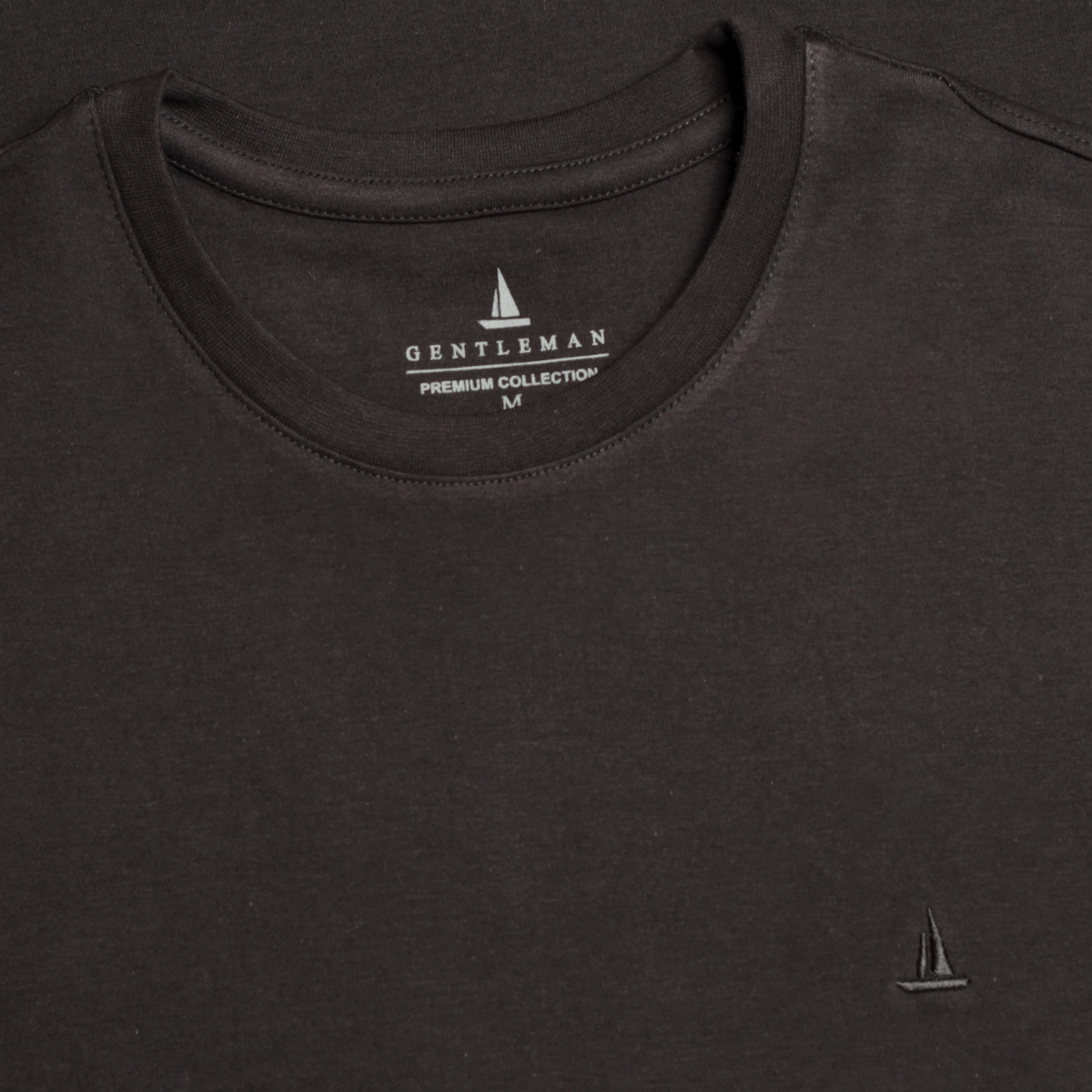 T-SHIRT SUEDINE
