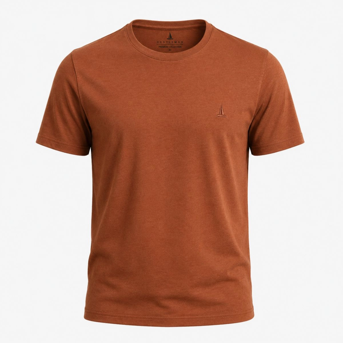 T-SHIRT SUEDINE