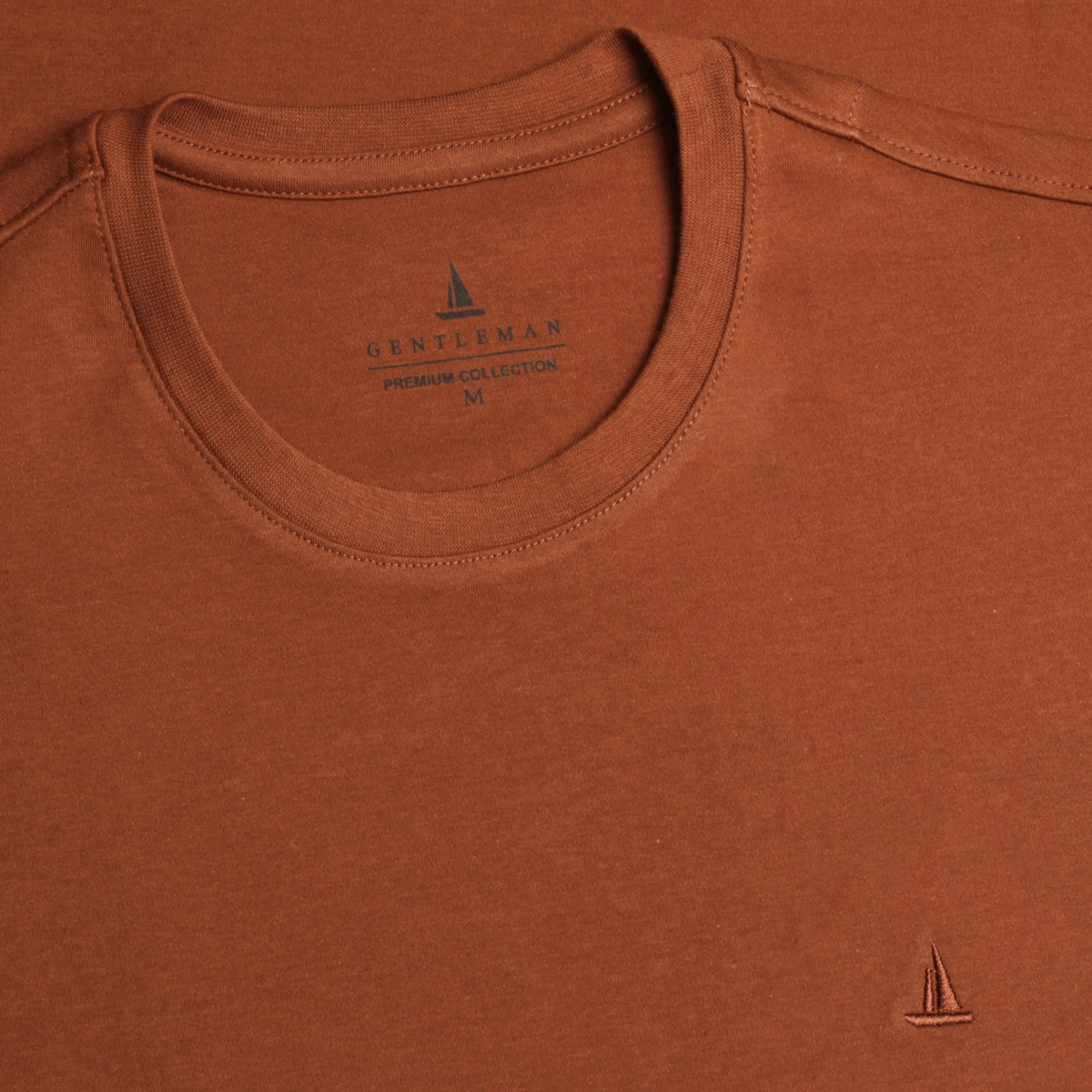 T-SHIRT SUEDINE