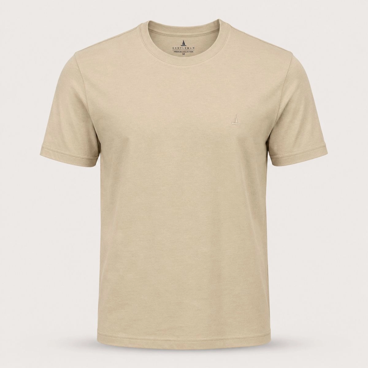 T-SHIRT SUEDINE