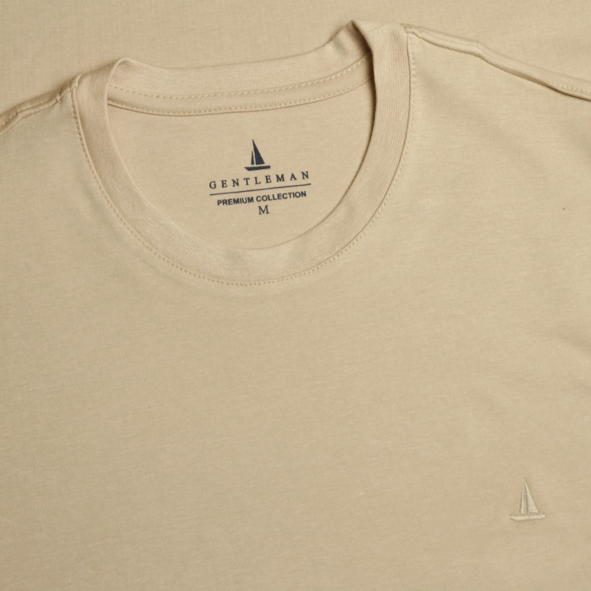 T-SHIRT SUEDINE
