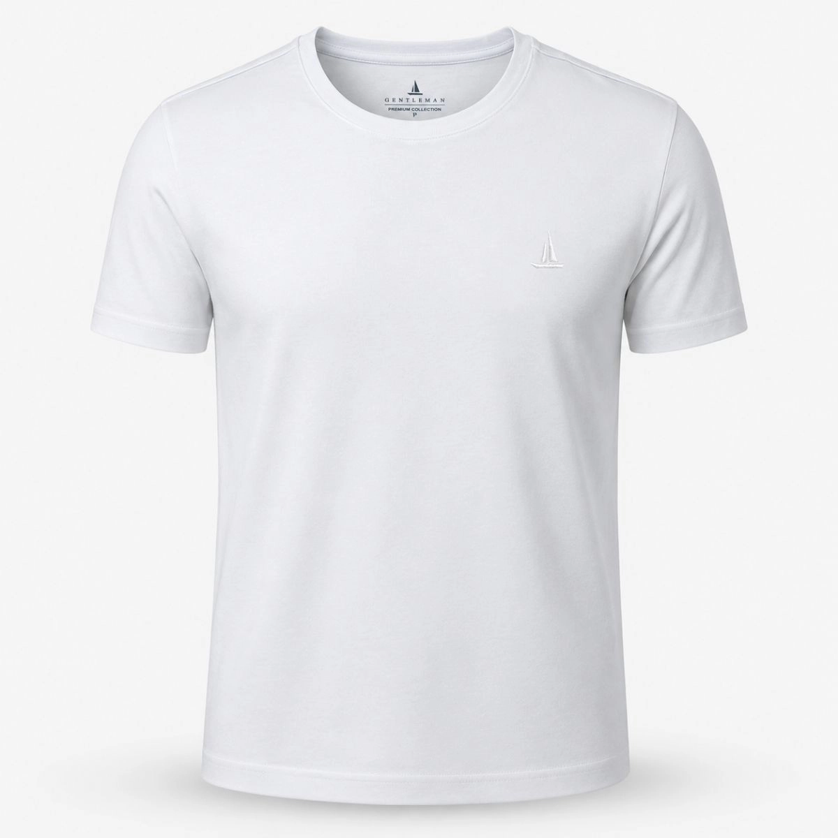 T-SHIRT SUEDINE