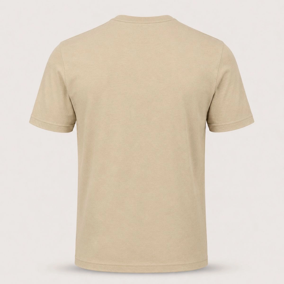 T-SHIRT SUEDINE
