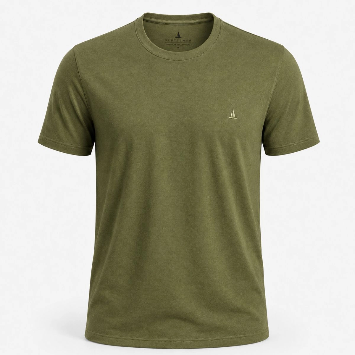 T-SHIRT SUEDINE