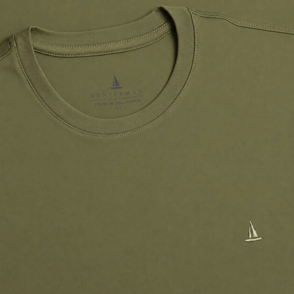 T-SHIRT SUEDINE