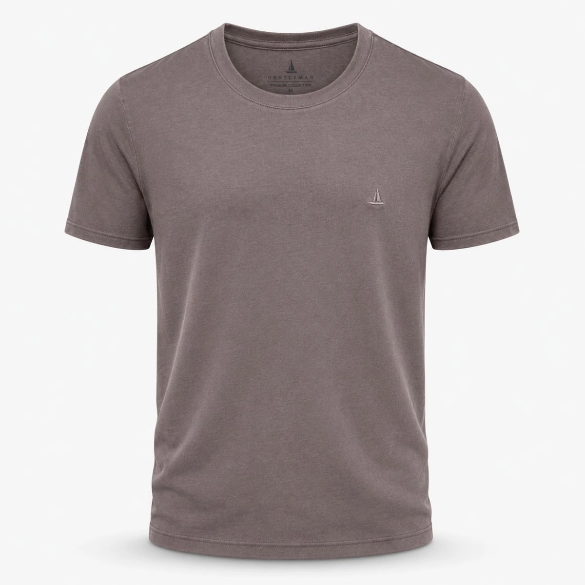 T-SHIRT SUEDINE