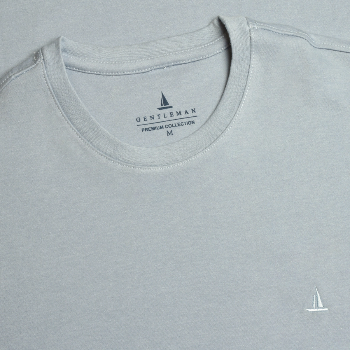 T-SHIRT SUEDINE
