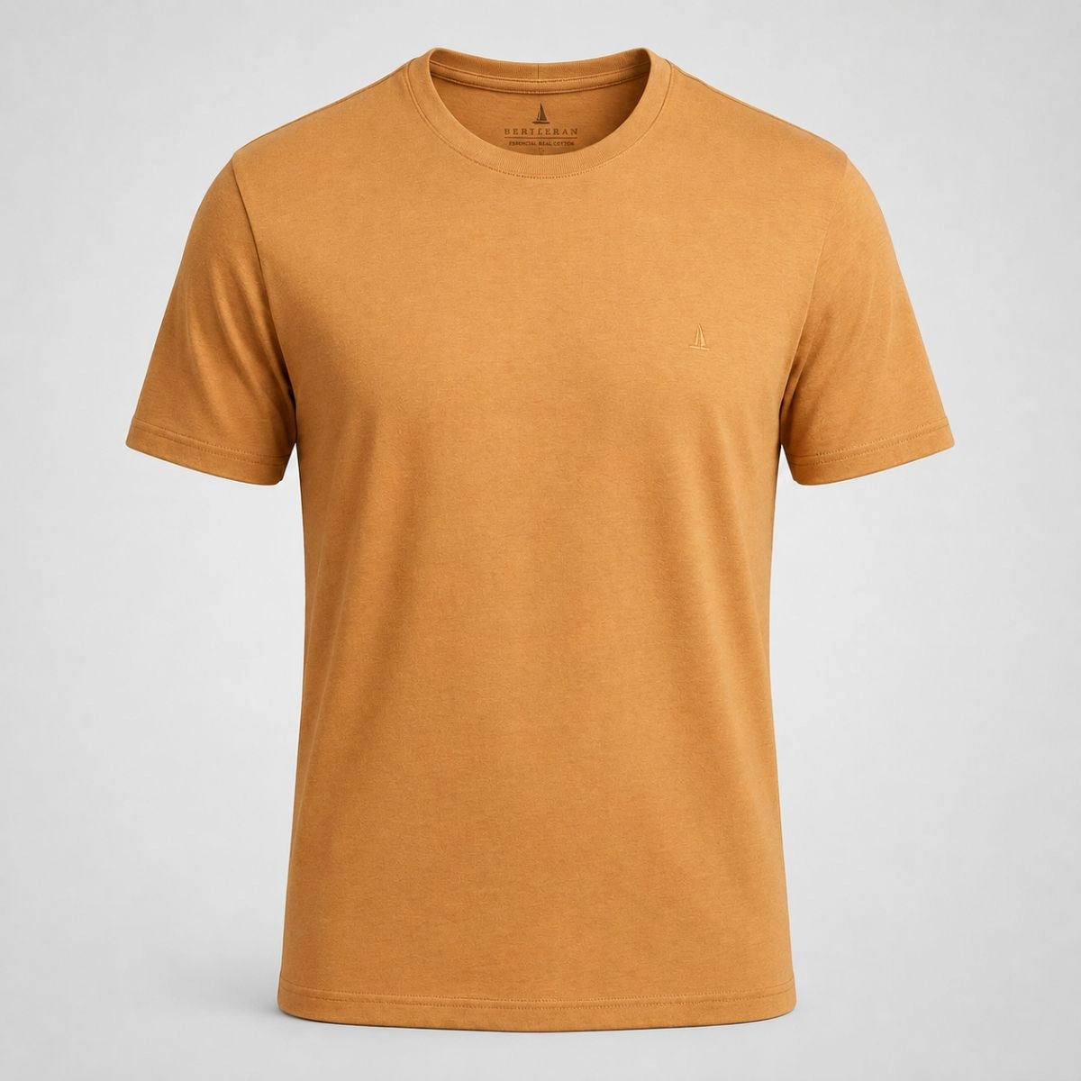 T-SHIRT SUEDINE