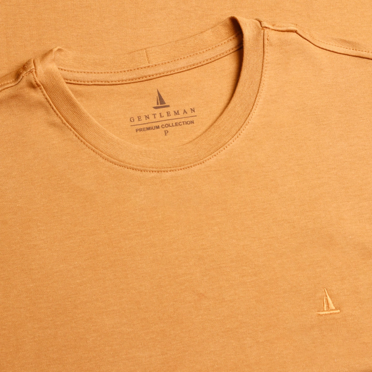 T-SHIRT SUEDINE