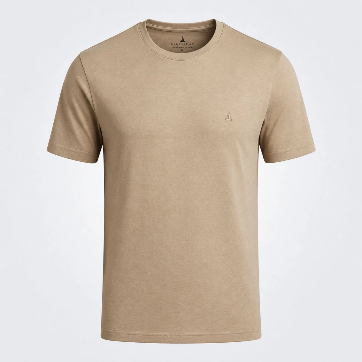 T-SHIRT SUEDINE