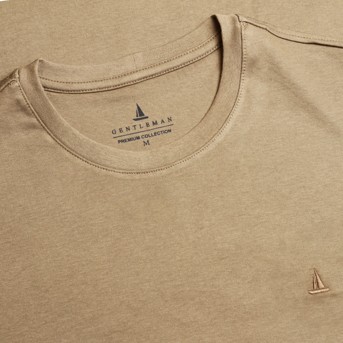 T-SHIRT SUEDINE