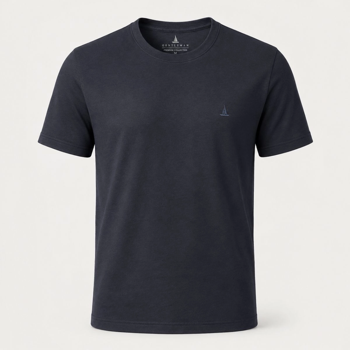 T-SHIRT SUEDINE