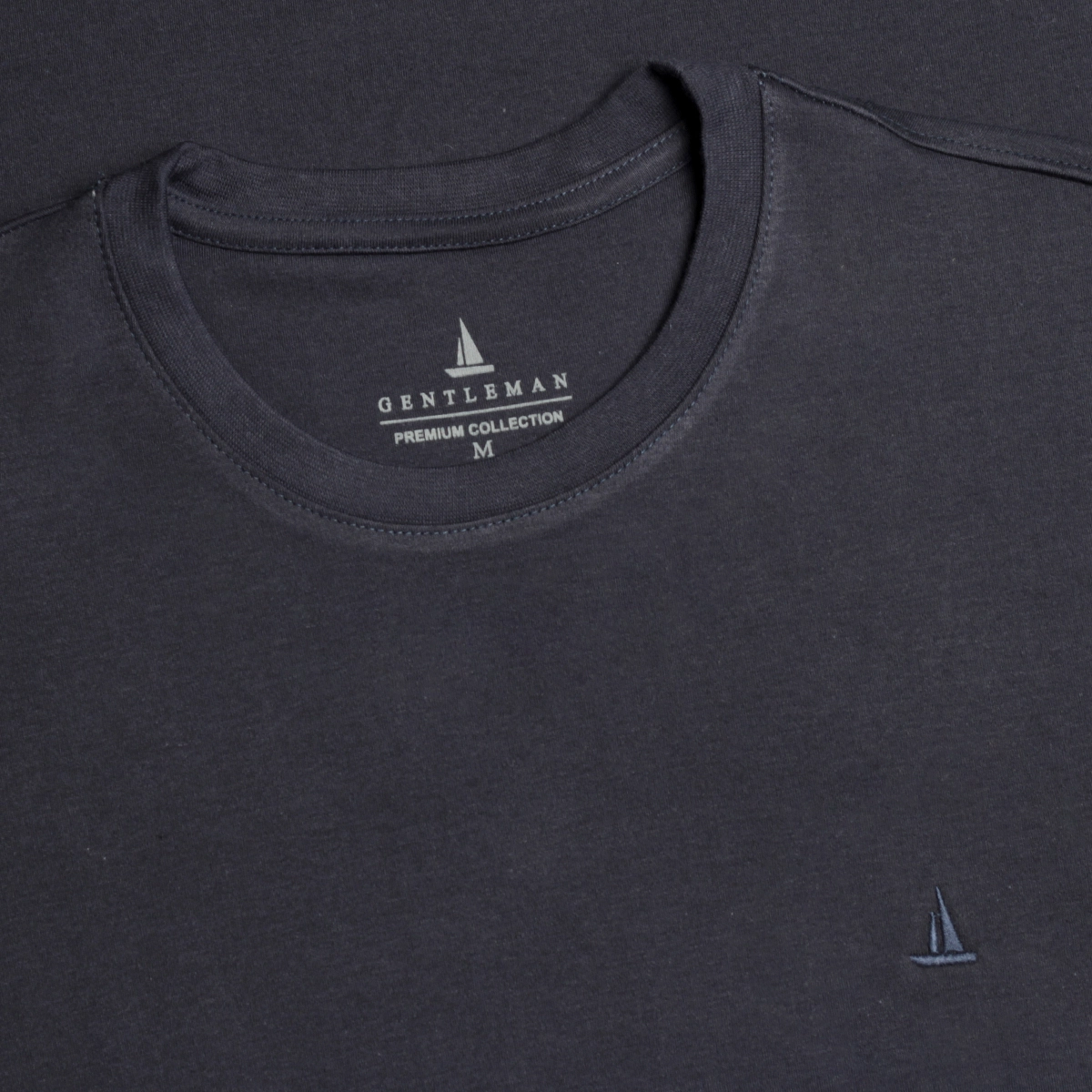 T-SHIRT SUEDINE