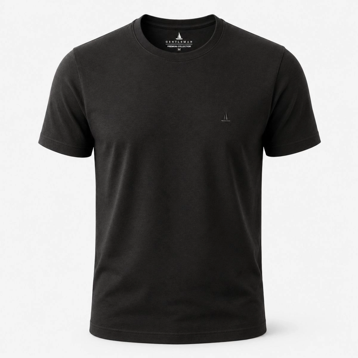 T-SHIRT SUEDINE