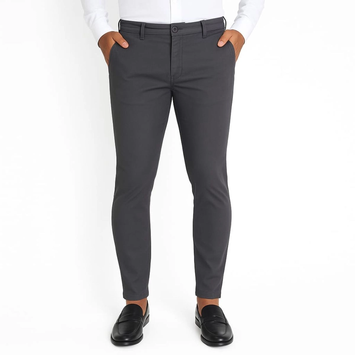 CALÇA SARJA STRETCH SOFT