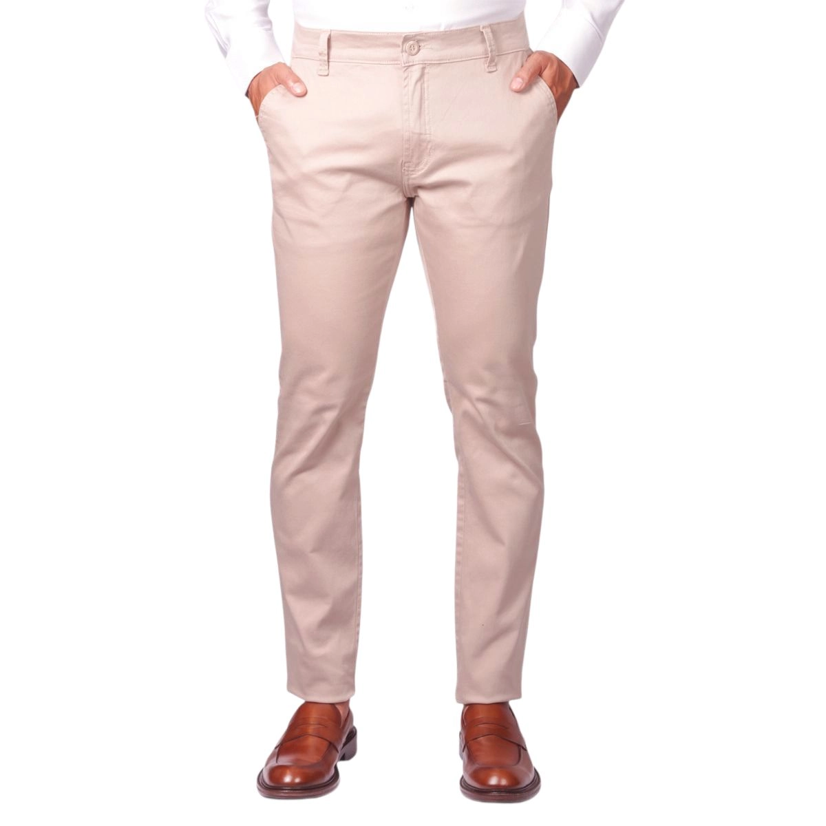 CALÇA SARJA STRETCH SOFT