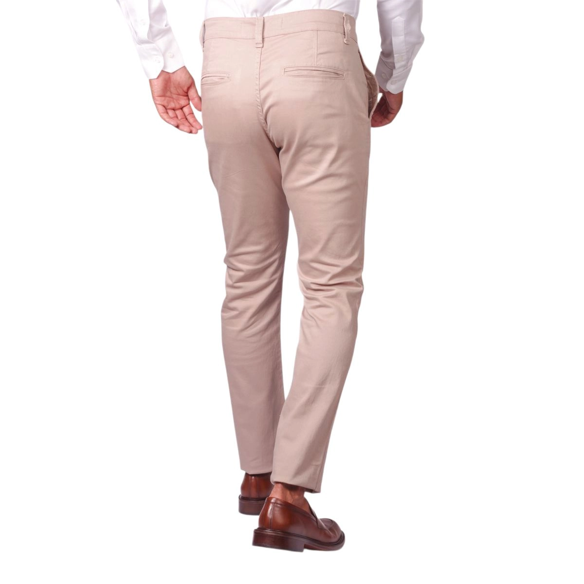 CALÇA SARJA STRETCH SOFT