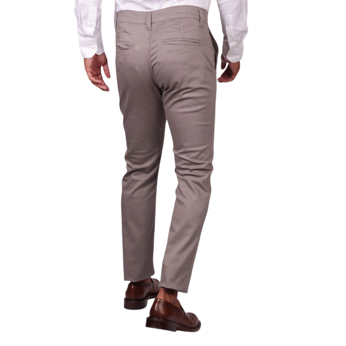 CALÇA SARJA STRETCH SOFT