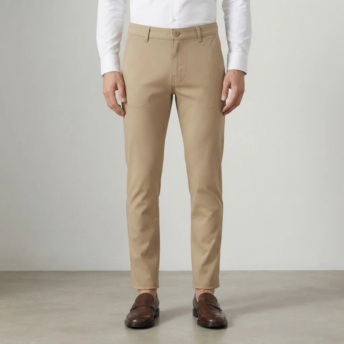 CALÇA SARJA STRETCH SOFT
