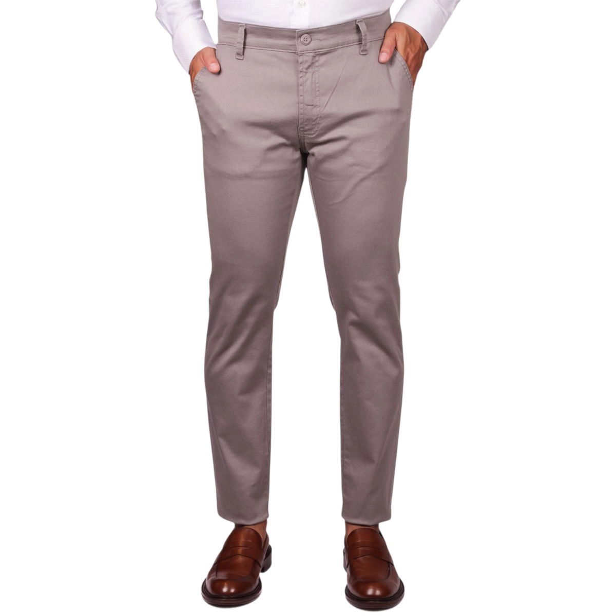 CALÇA SARJA STRETCH SOFT
