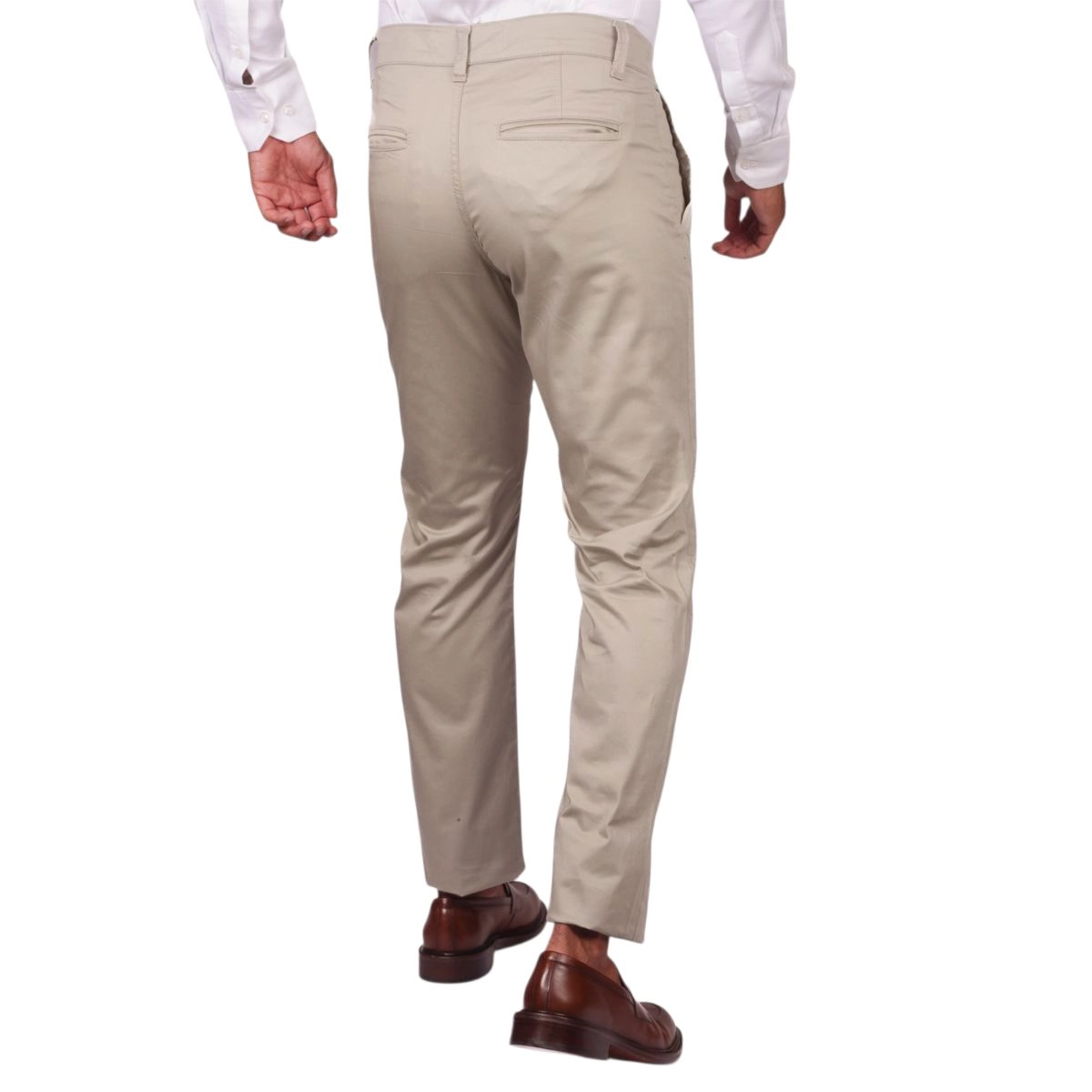 CALÇA SARJA STRETCH SOFT