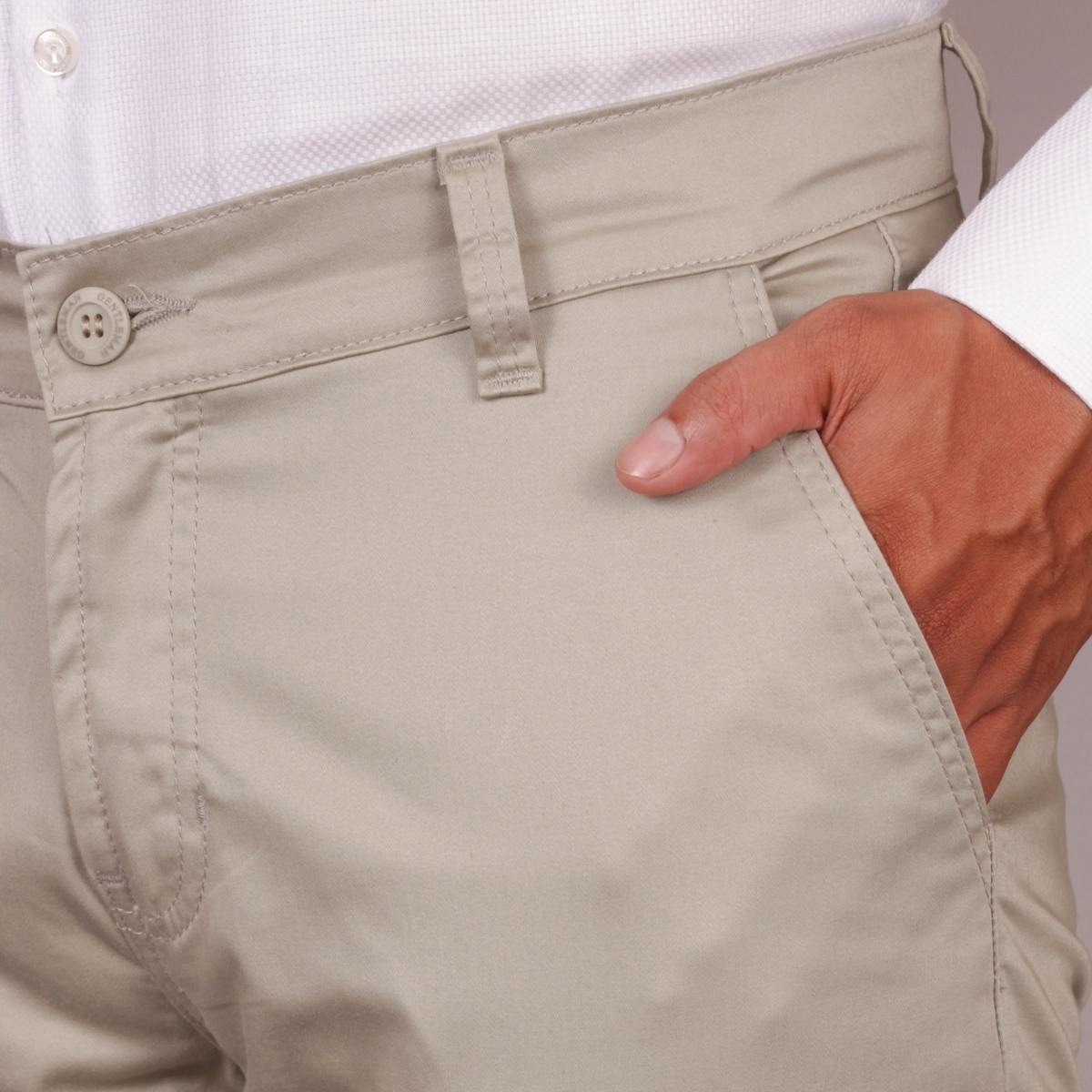 CALÇA SARJA STRETCH SOFT