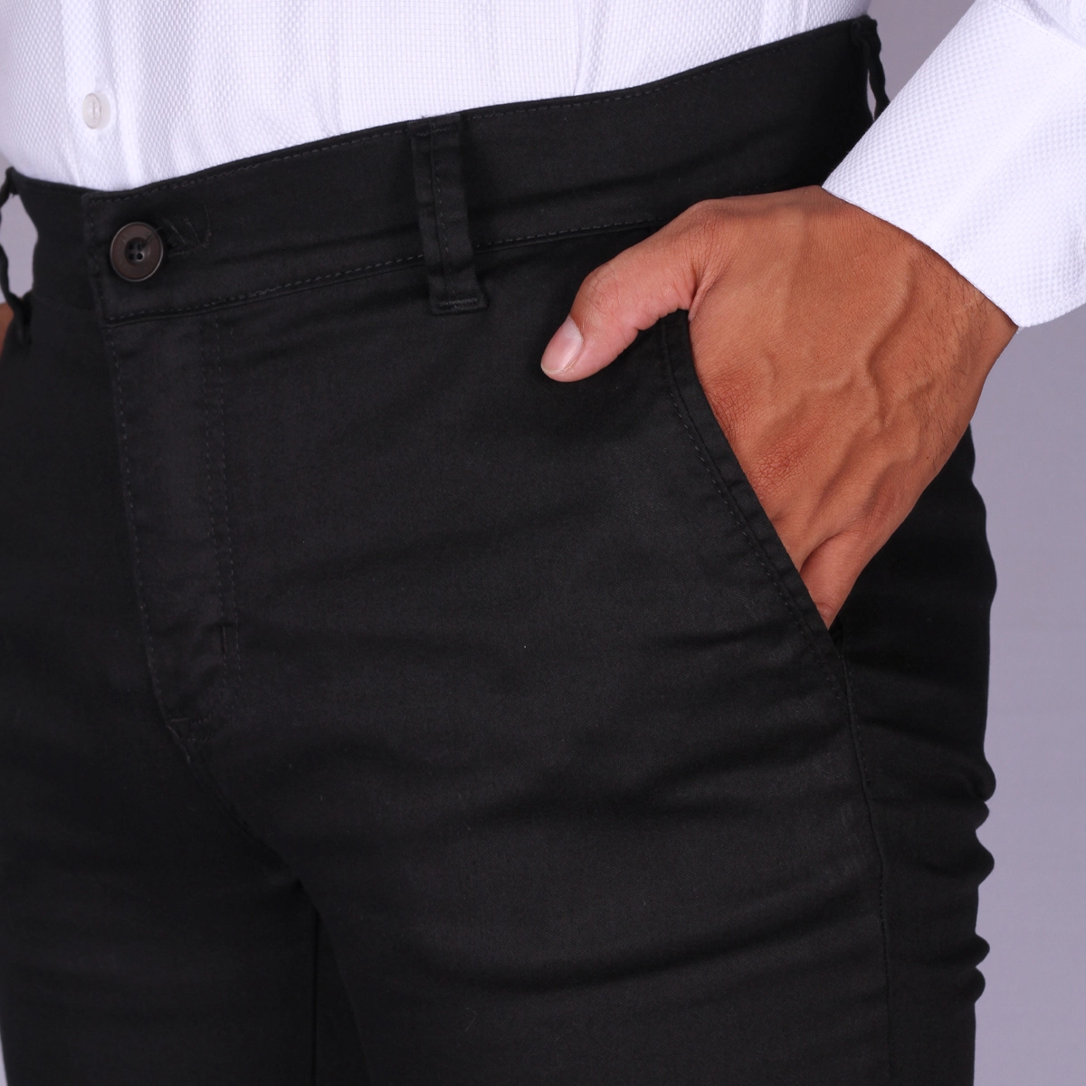 CALÇA SARJA STRETCH SOFT