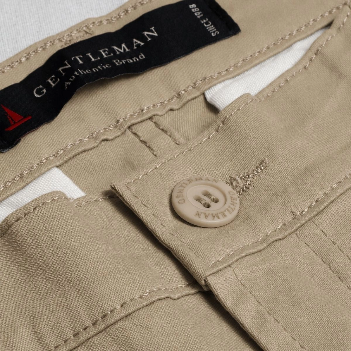CALÇA SARJA STRETCH SOFT