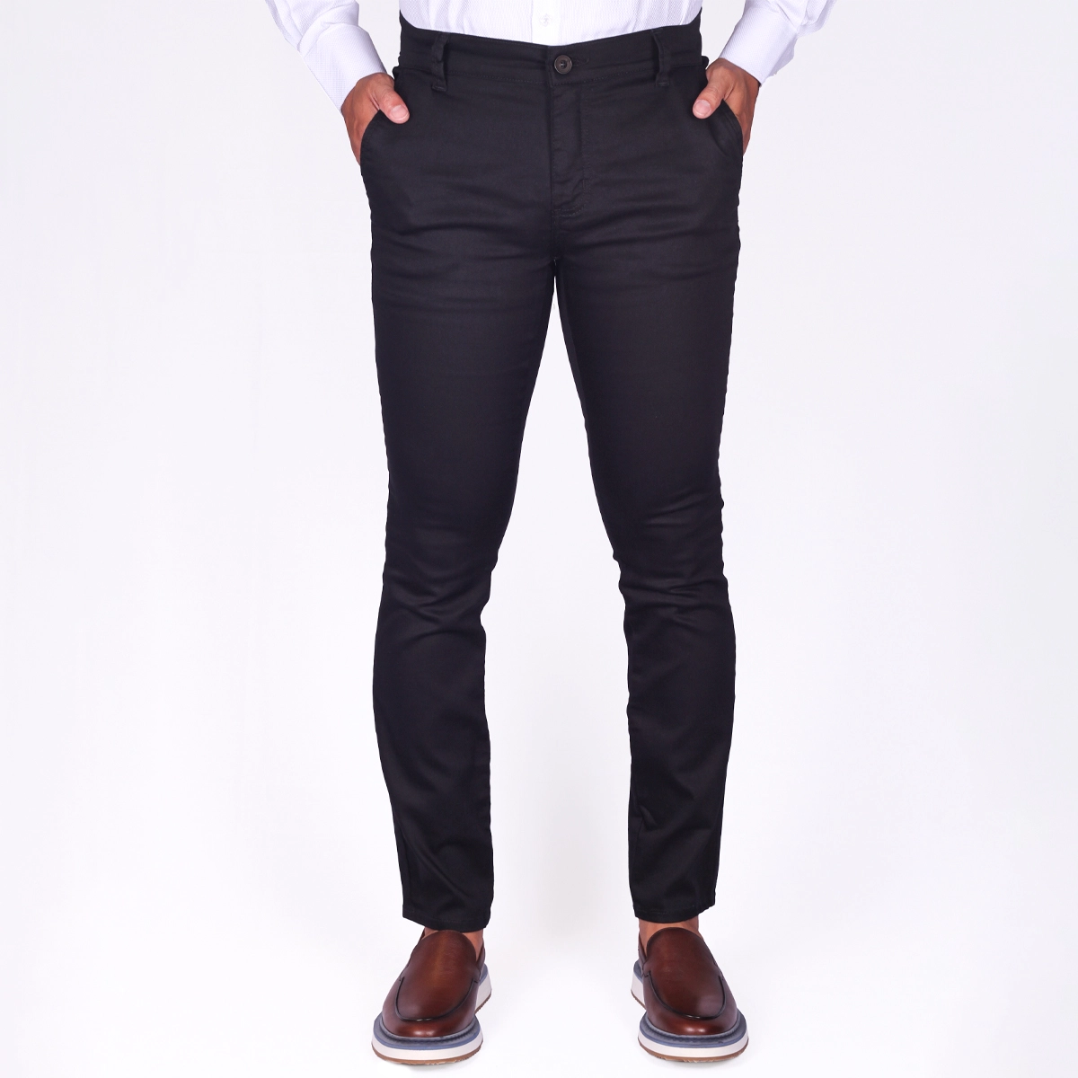 CALÇA SARJA STRETCH SOFT