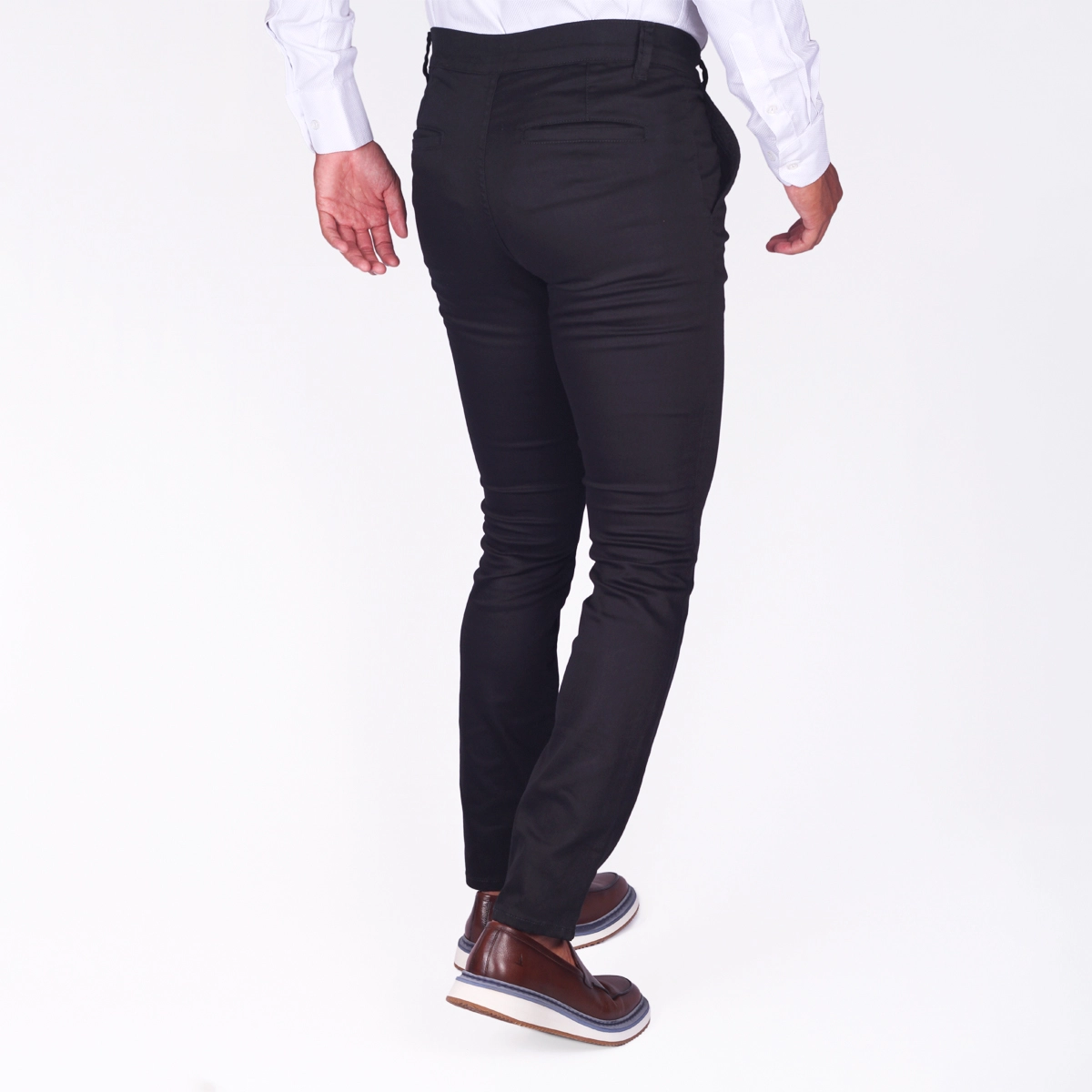 CALÇA SARJA STRETCH SOFT