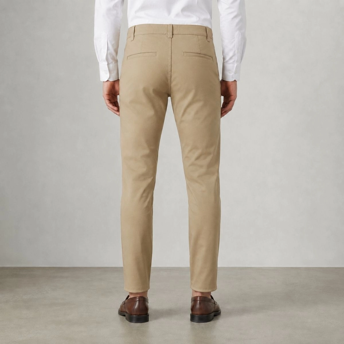 CALÇA SARJA STRETCH SOFT