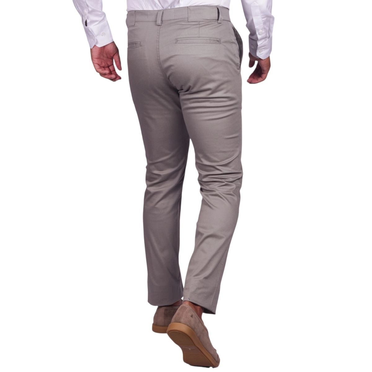CALÇA SARJA ACETINADA MOOVE