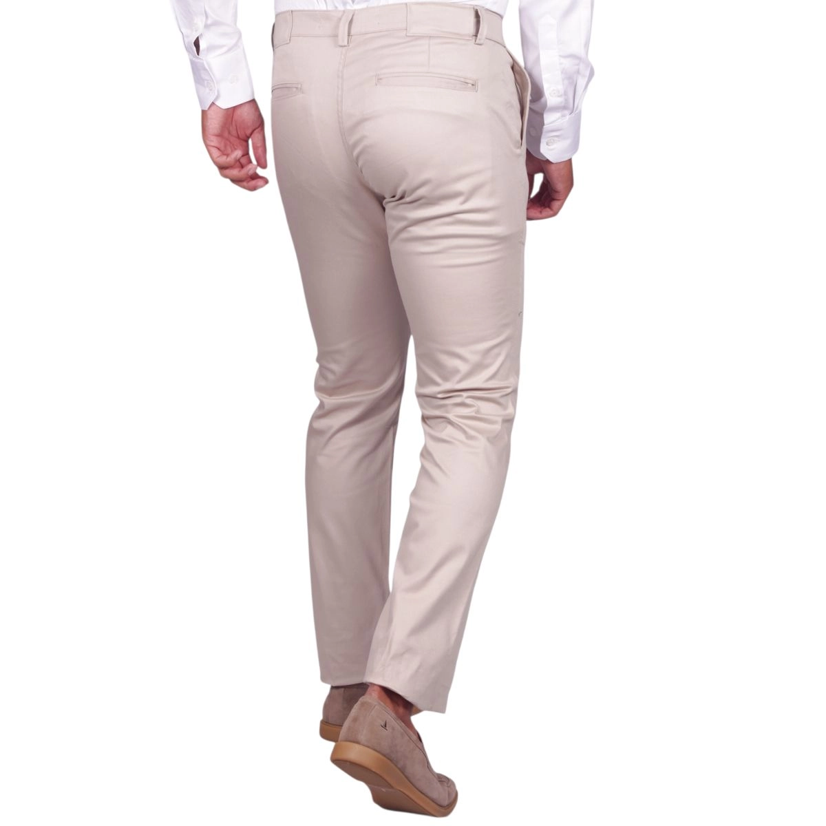 CALÇA SARJA ACETINADA MOOVE