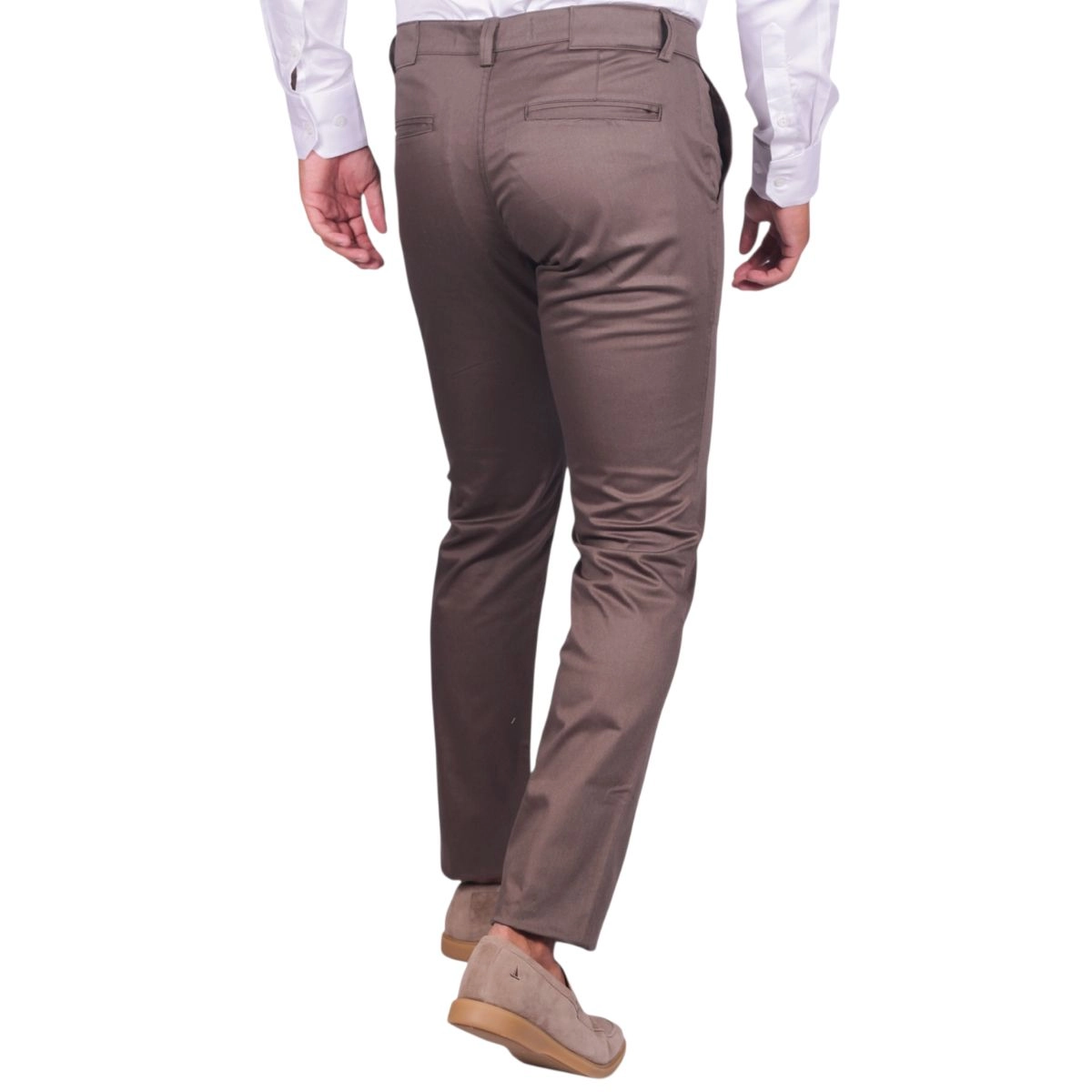 CALÇA SARJA ACETINADA MOOVE