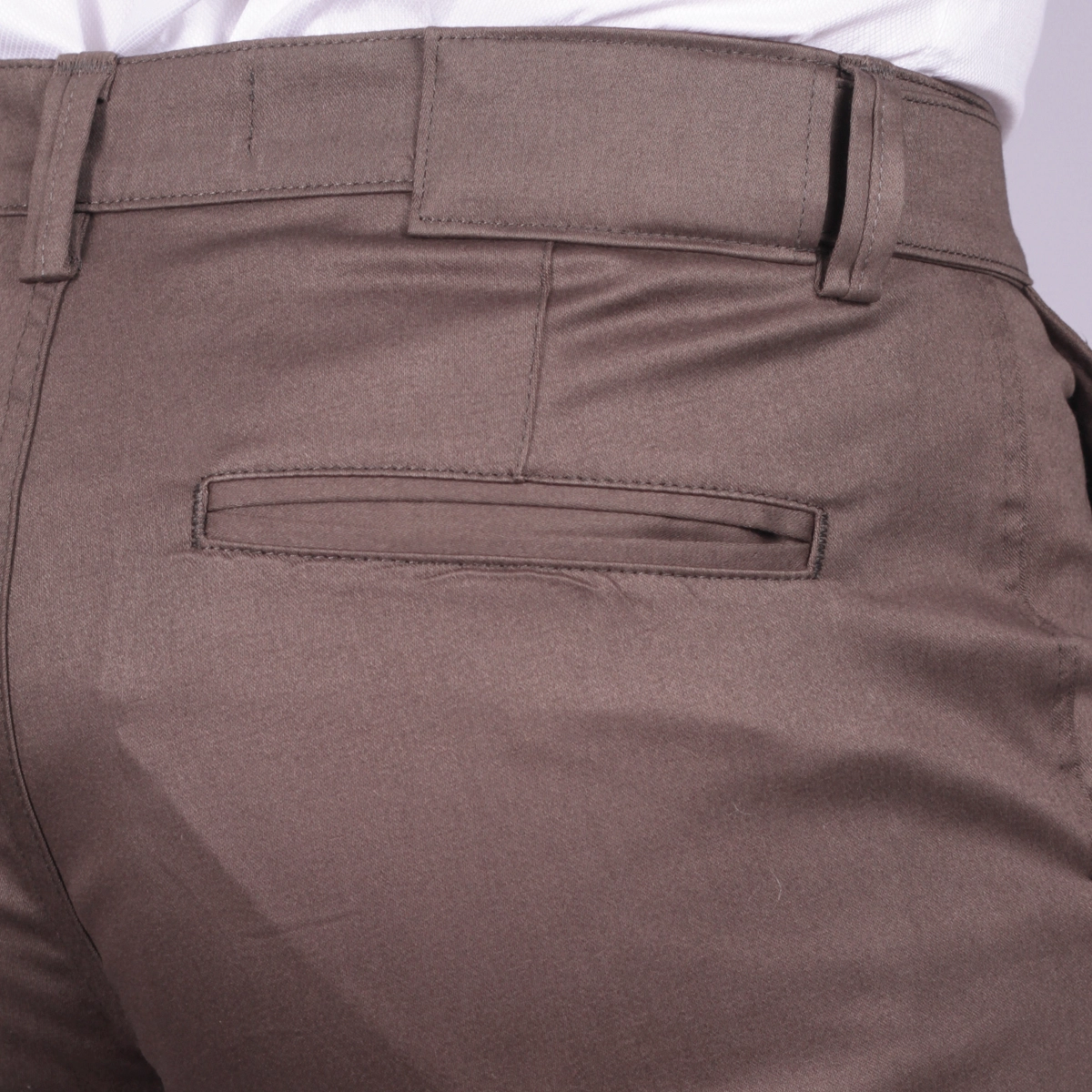 CALÇA SARJA ACETINADA MOOVE