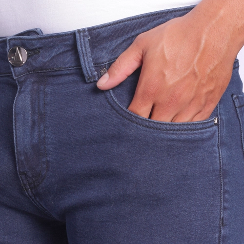CALÇA JEANS CLASSIC BLUE