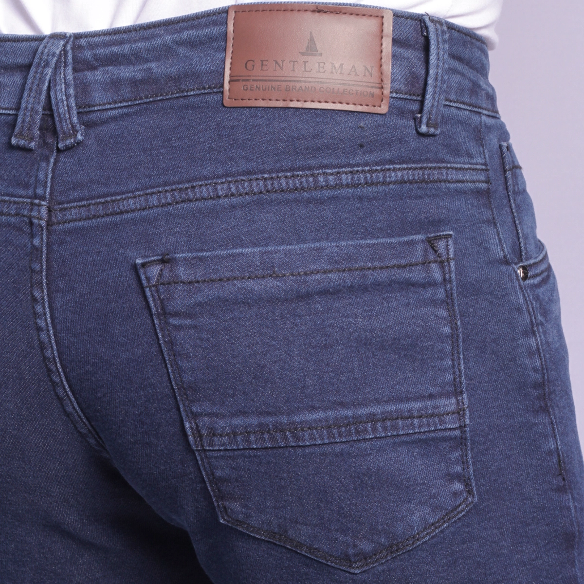 CALÇA JEANS CLASSIC BLUE