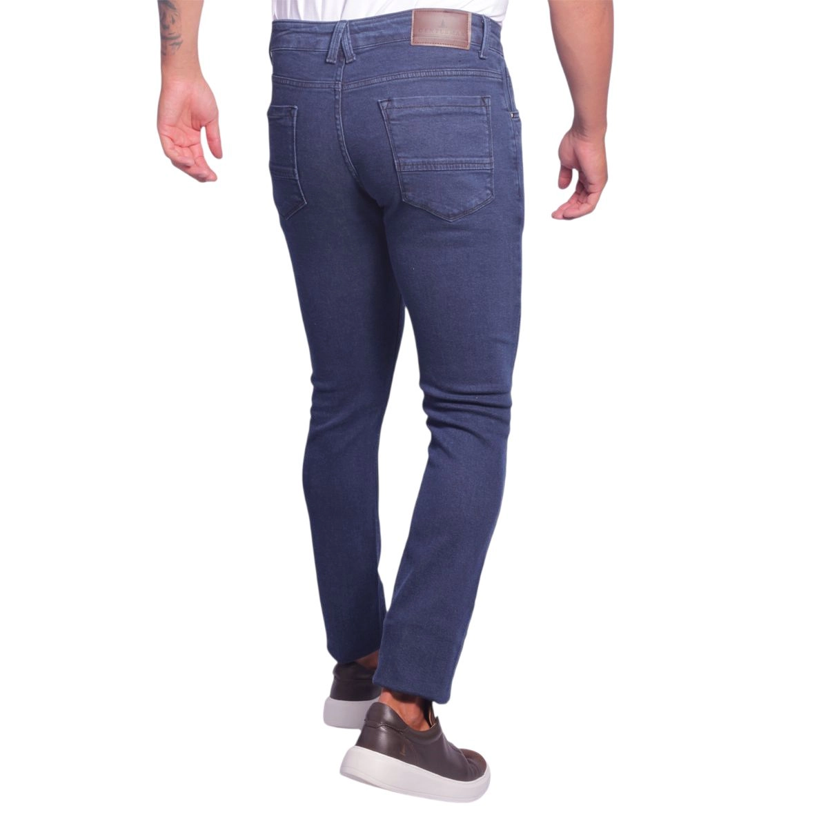 CALÇA JEANS CLASSIC BLUE