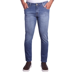 CALÇA JEANS STONED